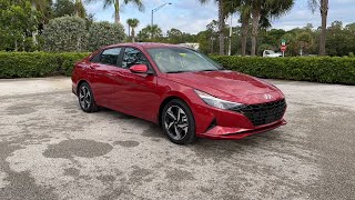 2023 Hyundai Elantra Vero Beach, Melbourne, Ft. Pierce, Port St. Lucie, Palm Bay E35428