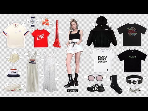 7일간의 돌려입기 STYLELOG in TOKYO / HEYNEE