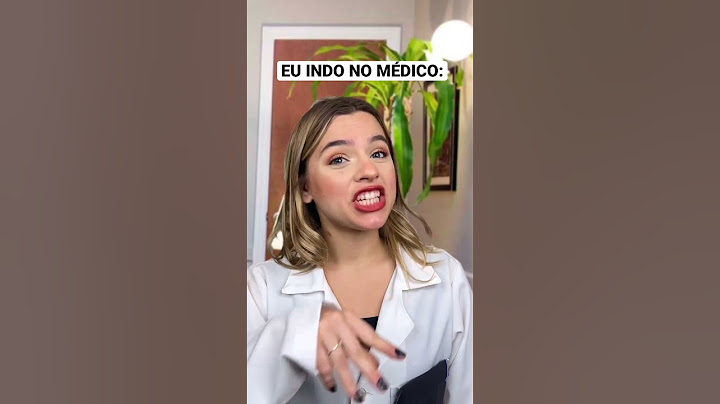 ME GOING TO THE DOCTOR