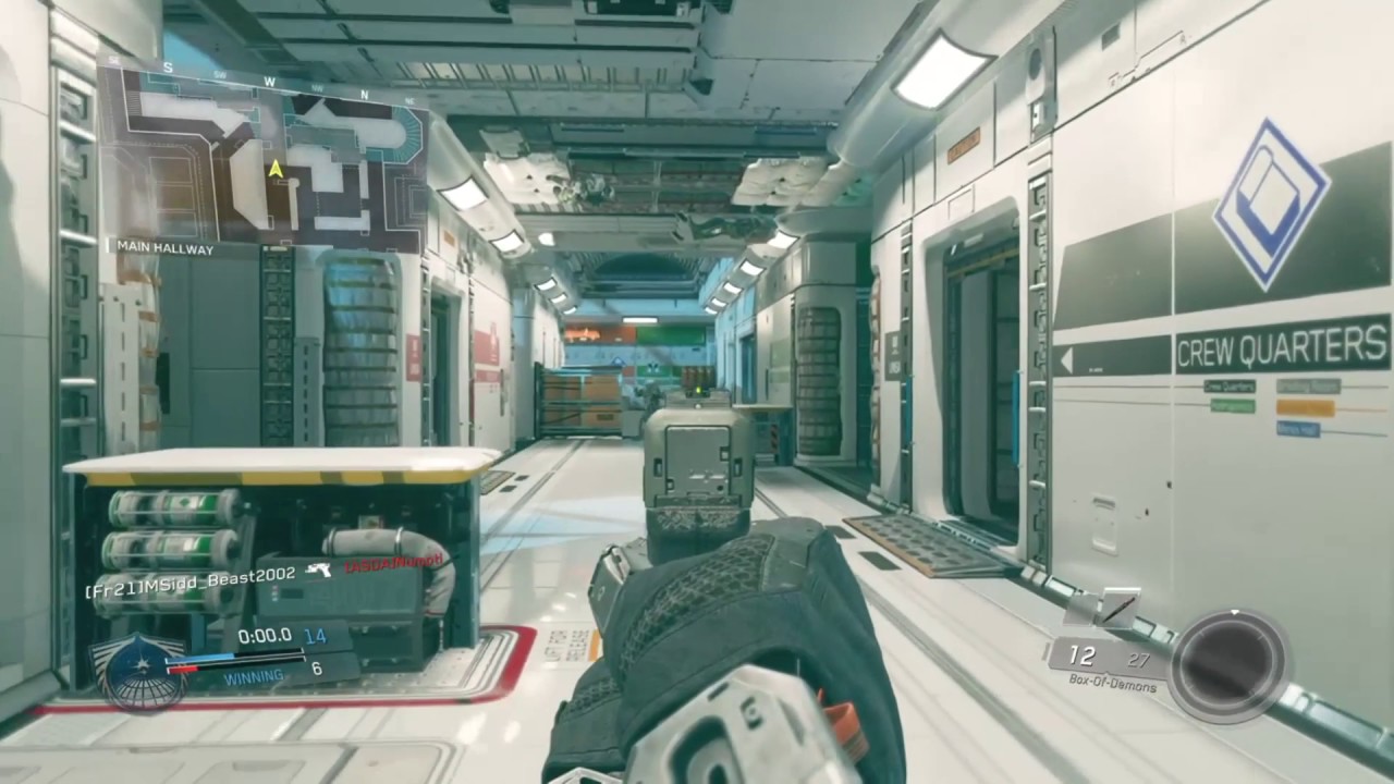 FREE FOR ALL w/ BillStar and Palladium Knight FC!!