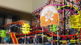 Famous Steel Hawg | K’nex recreation Profile