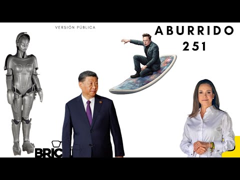 ABURRIDO 251 SI ELON FUERA UNA IA y MARIA CORINA NO PISA PEINE publico
