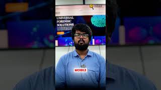 From Training to Certification: DJ Harsha’s CDFE Experience | Hawk Eye Forensic #hawkeyeforensic