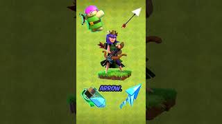 Th9 Equipment Guide Stop Wasting Equipment Ore Today Clash Of Clans