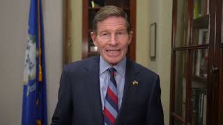 Senator Blumenthal is a co-sponsor of the Save the Kurds Act.