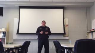Unit 6 Persuasive Speech