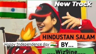 Wiz Nine - HINDUSTAN SALAM ( PROD BY. PENDO46 ) (official music video )