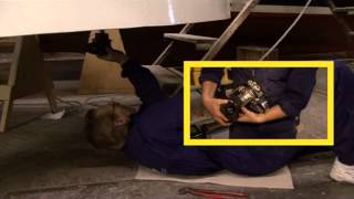 maxwell anchor windlasses Installation