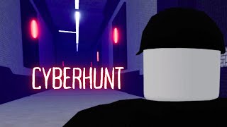 Cyberhunt (Roblox Game Teaser)