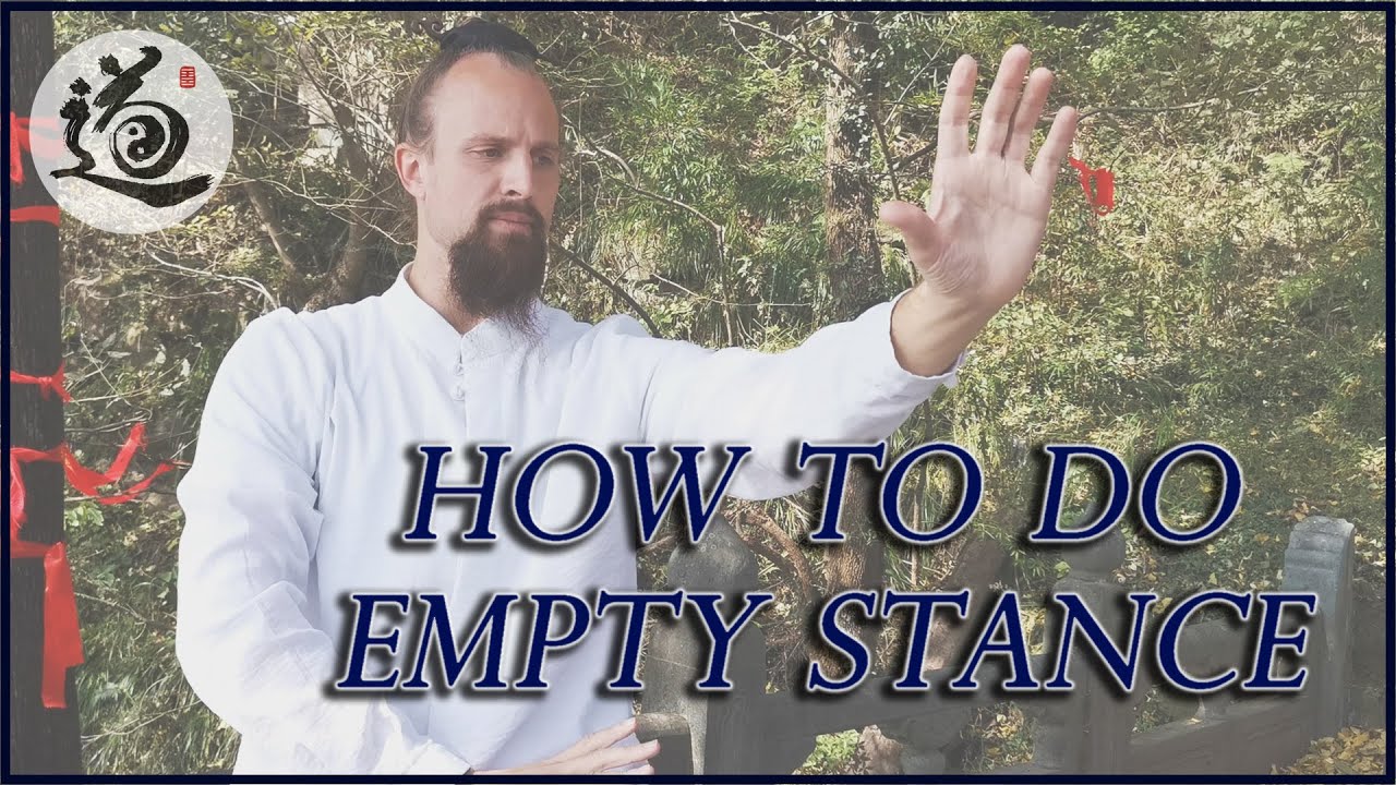 How To Do Empty Stance