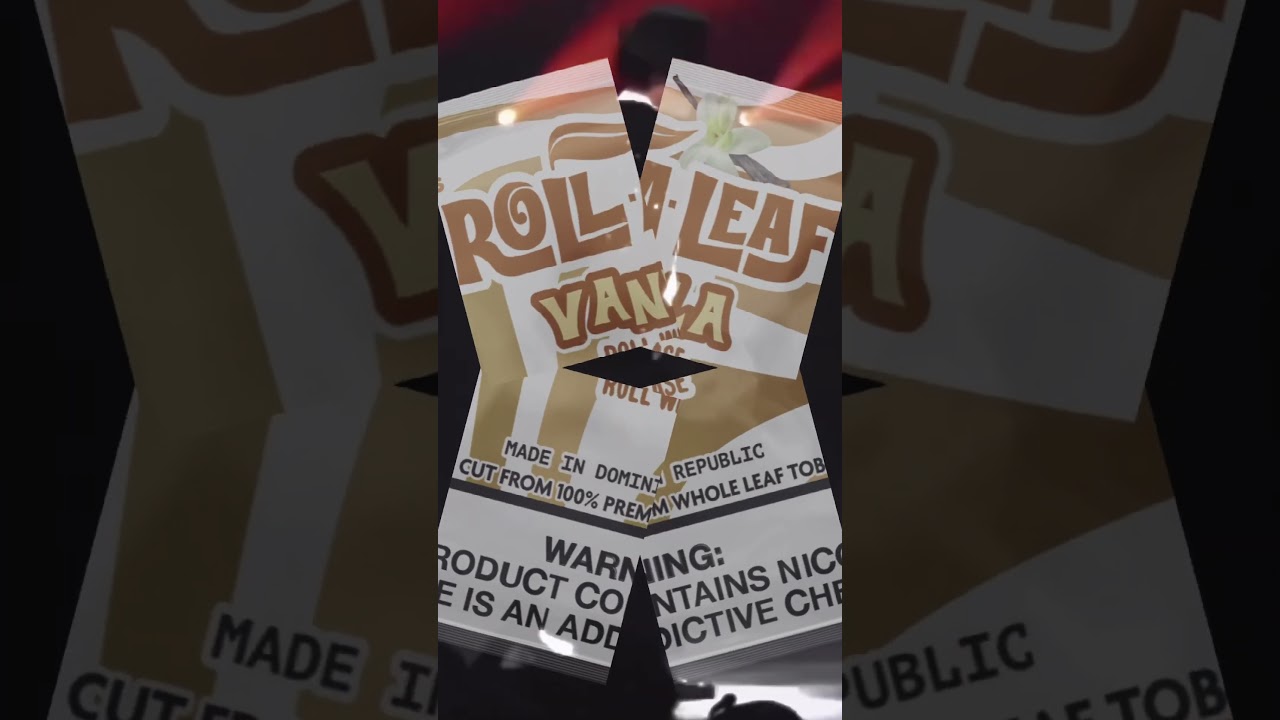 Rollaleaf wraps 