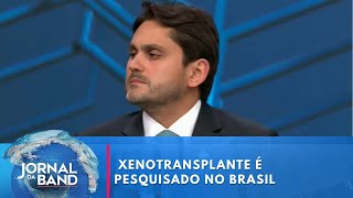 Canal Livre recebe o ministro das Comunicações | Jornal da Band