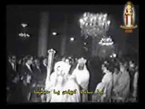 ترنيمة كنز كنيستنا مونتاج سامح رشدى