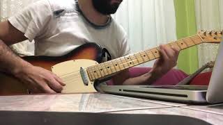 Guitar solo