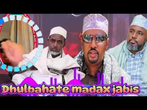 Dhulbahate Oo Sheegay Dadkii Madax Jabis Ahaa In U Isla Dhulbahate Un Ahaa 