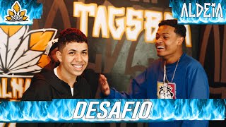 DESAFIO MIKEZIN X G A 205a Batalha da Aldeia