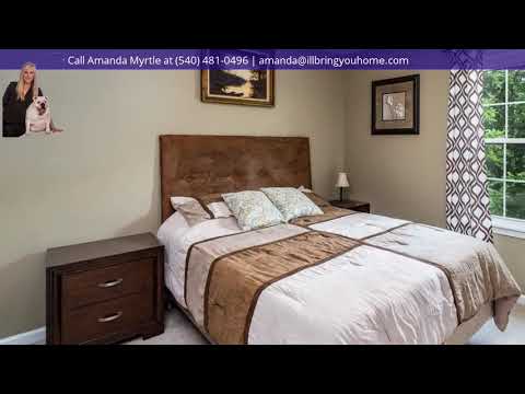 120 Foxglove Drive, Winchester, VA home video tour