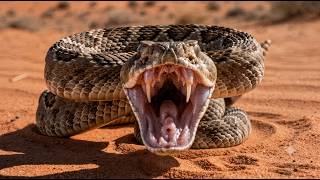 Speed vs Venom: The Deadliest Duel in the American Desert