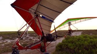 Skydiving Ultralights | 4K (Trailer)