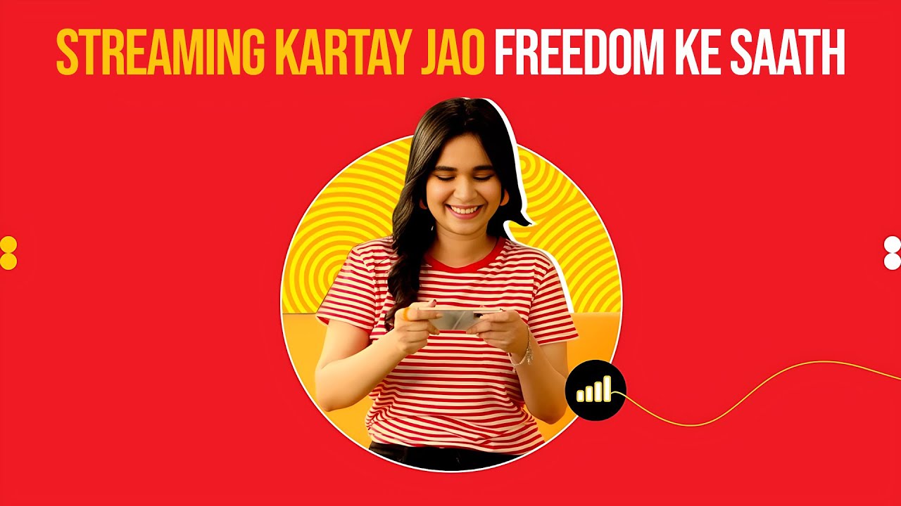 Monthly Freedom Offer