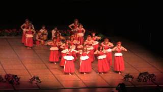 Festival of Nations 2010: Hawaiian Dancers