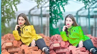 Lightroom Face Smooth Editing | Lightroom Se Face Gora Kaise Karen | Lightroom Skin Retouching screenshot 3