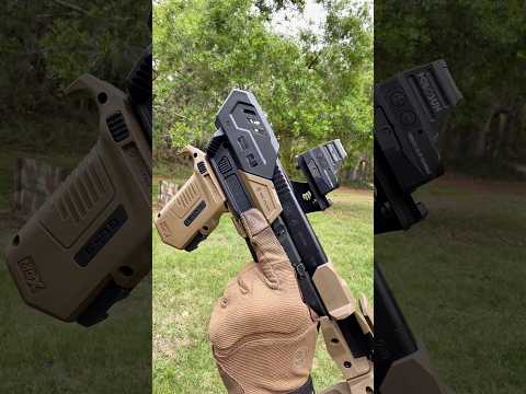 Recover Tactical stability enhancer contraption