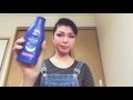 舞台メイクを一瞬で落とす！ニベアの使い方【ノーカット】