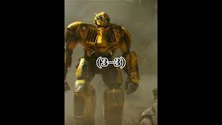 Optimus Prime Rotb Vs Bumblebee Rotb