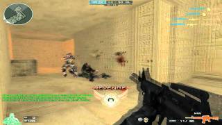 Crossfire - Egypt - Nice Kills