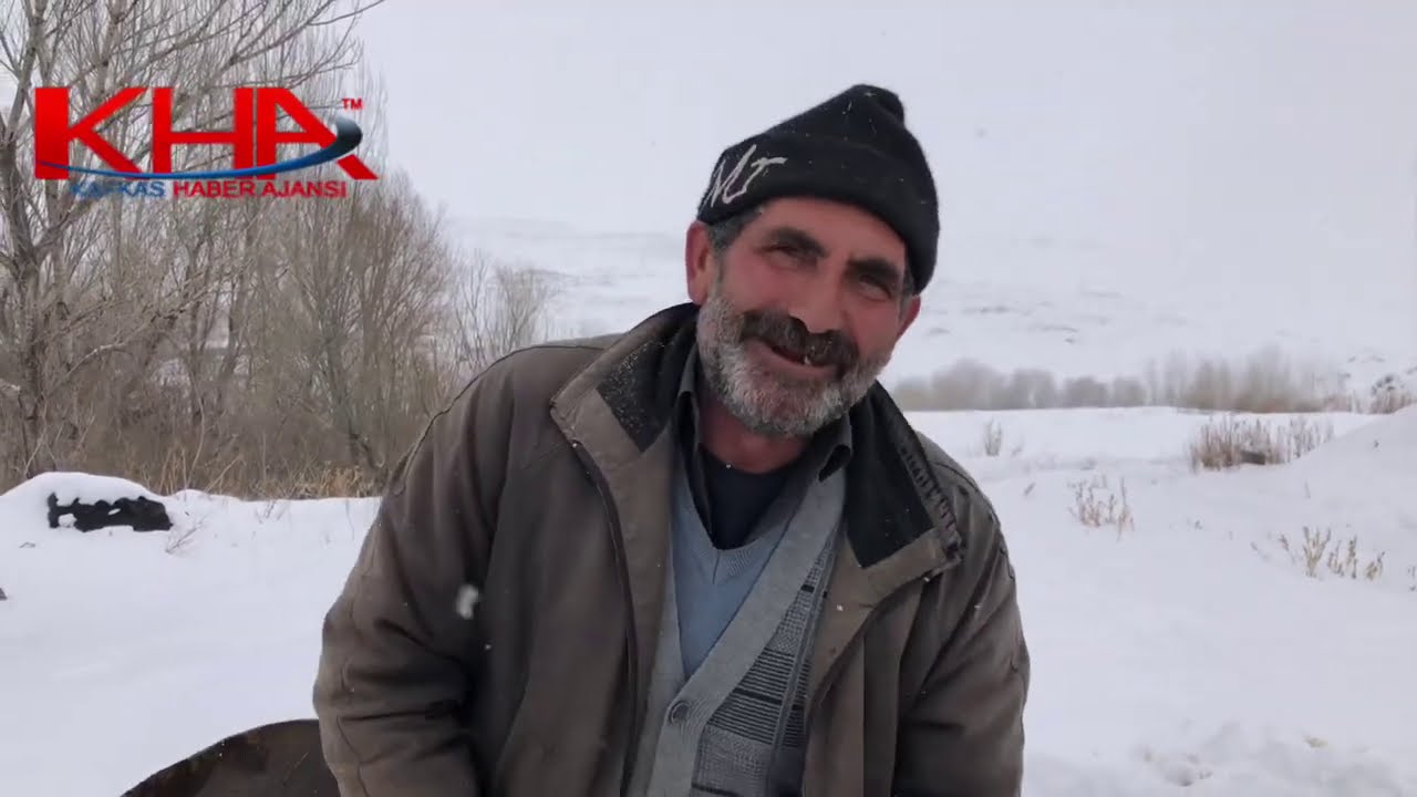 Kadına saygı böyle olur – Sulakbahçe Köyü Akyaka Kars