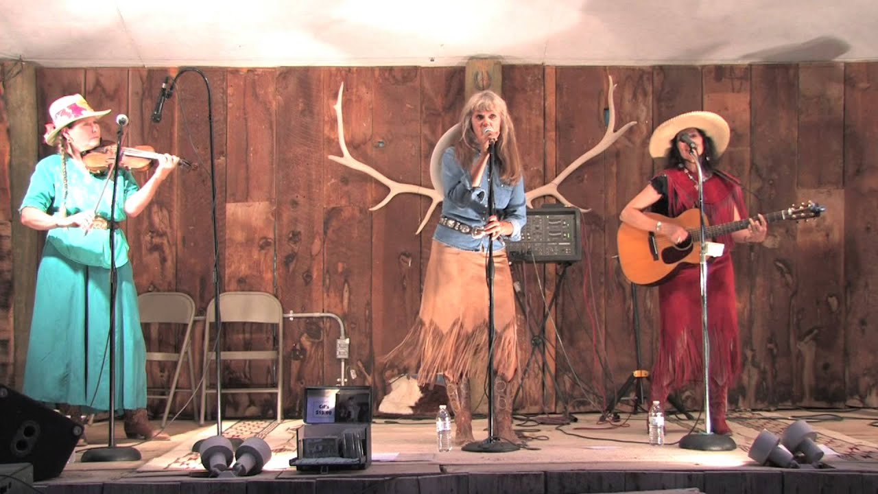 The Buckarettes Live at Wildlife West Nature Park