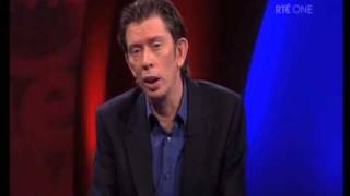 Celebrity Michael Warren, Sculptor (RTE The View) Profile