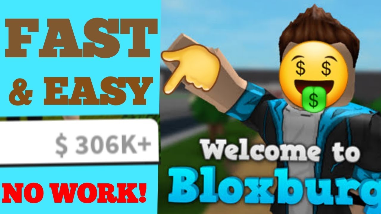 How To Earn Money In Bloxburg Fast And Easy Without Working Still Works In September 2020 Youtube - how to get free money in bloxburg roblox