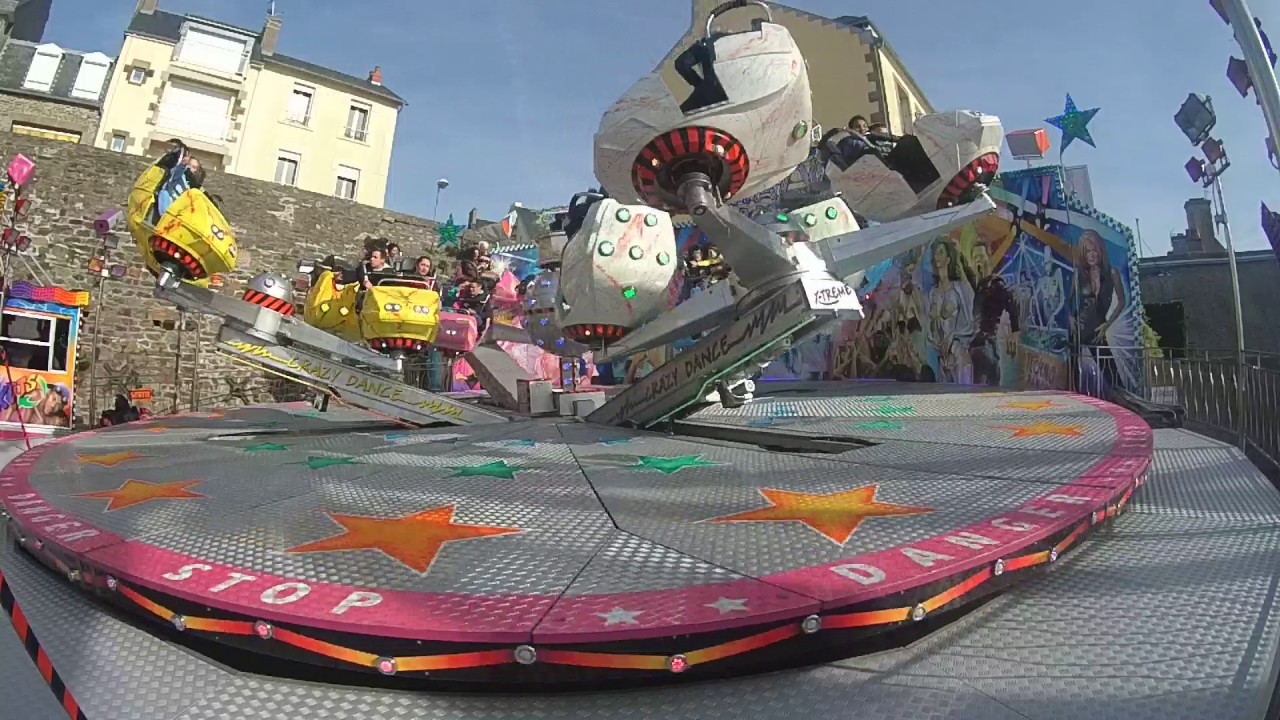 Crazy Dance Boursier Offride Carnaval de Granville 2017 YouTube