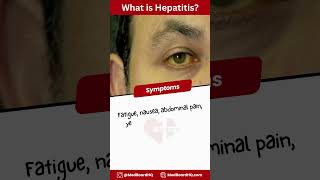 What is Hepatitis? | Hepatitis Symptoms, Causes, and Treatment