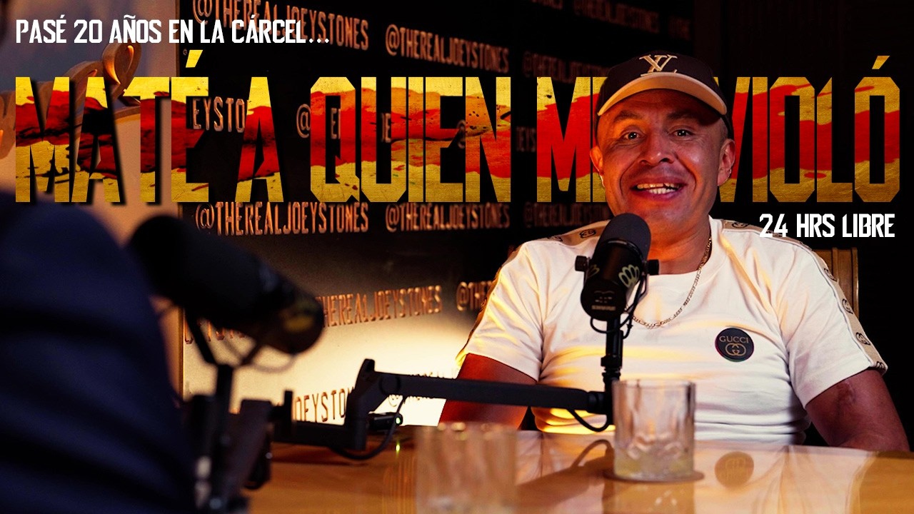 MATÉ A QUIEN ME VIOLÓ Y ME COSTÓ 20 AÑOS DE CÁRCEL | CRIME AND PUNISHMENT S11 E07