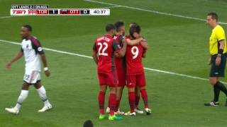 2017 canadian championship semi-final round second leg between toronto
fc and ottawa fury 31 may from bmo field, toronto, on
