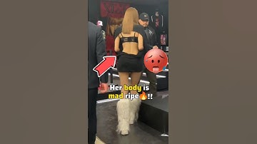 Lisa wore revealing dress to her event in tokyo 🥵 #lisa #blackpink #shorts #fyp #music #song #album