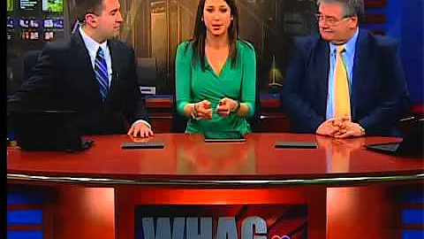 Jennifer Mullen's Final WHAG Sign Off