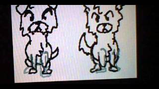 Awaken-a flipnote mv