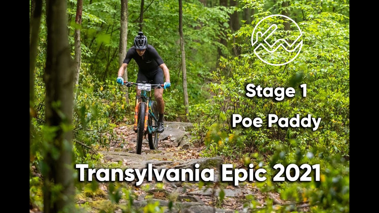 Transylvania Epic MTB 2021 | Day 1 Poe Paddy
