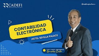 CONTABILIDAD ELECTRÓNICA