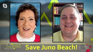 Juno Beach Centre is Under Threat, Help Save Juno Beach! | Coast Connections S06E06