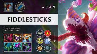 Fiddlesticks ARAM - VN Challenger Patch 26.07
