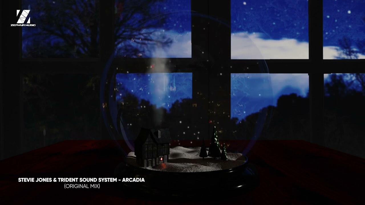 Watch Stevie Jones & Trident Sound System - Arcadia (Original Mix) on YouTube Watch Stevie Jones & Trident Sound System - Arcadia (Original Mix) on YouTube