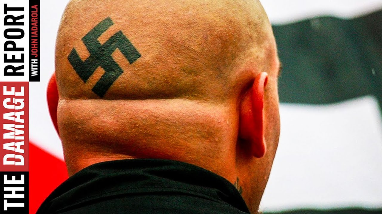 White Supremacist Group RISES In US Military