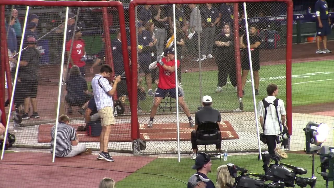 Alex Weingartner 6/23/26 BP