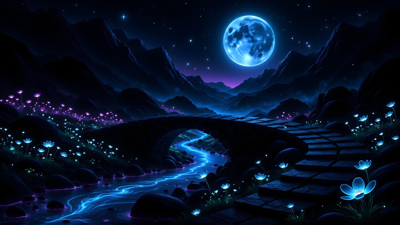 Засните Быстро (Без Рекламы) ★ Лекарства От Тревожных Расстройств, Выработка Мелатонина ★ Прощай,...