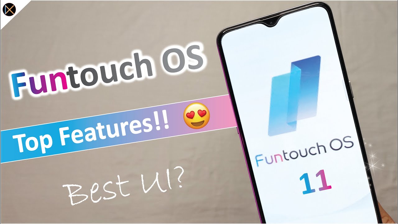 FunTouch OS 11 Top Features - The Most Improved OS 🔥🔥🔥